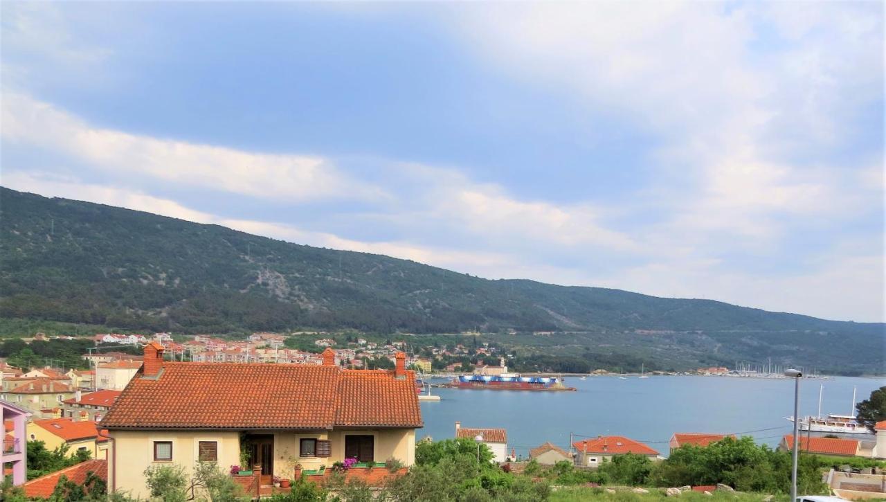 Guesthouse Villa Marija Cres Esterno foto