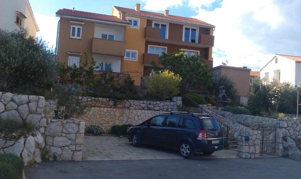 Guesthouse Villa Marija Cres Esterno foto