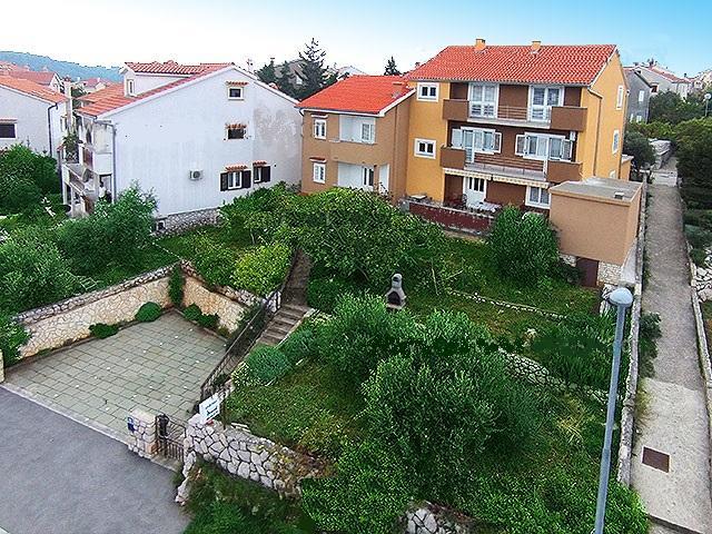 Guesthouse Villa Marija Cres Esterno foto