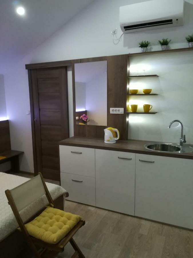 Guesthouse Villa Marija Cres Esterno foto