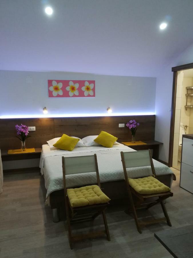 Guesthouse Villa Marija Cres Esterno foto