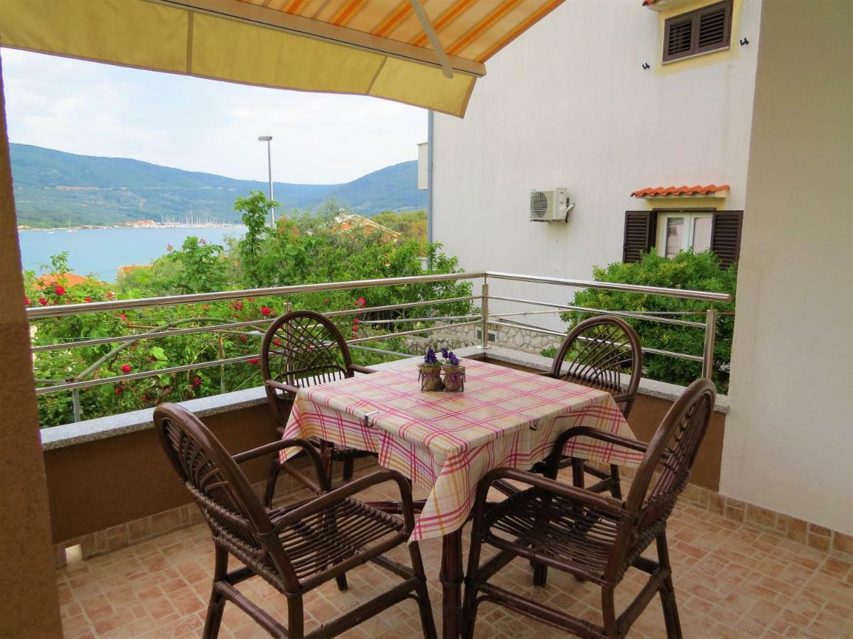 Guesthouse Villa Marija Cres Esterno foto