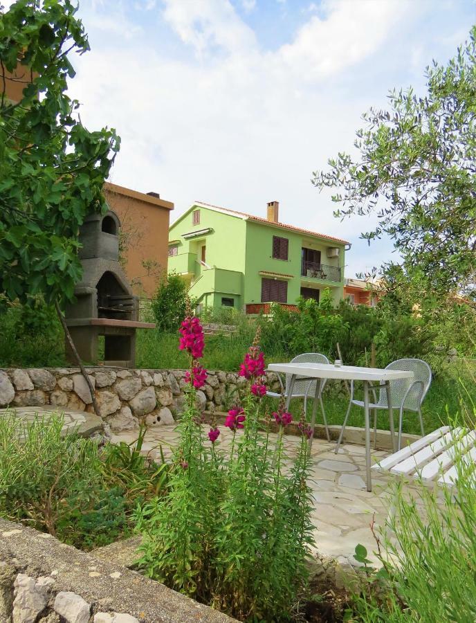 Guesthouse Villa Marija Cres Esterno foto