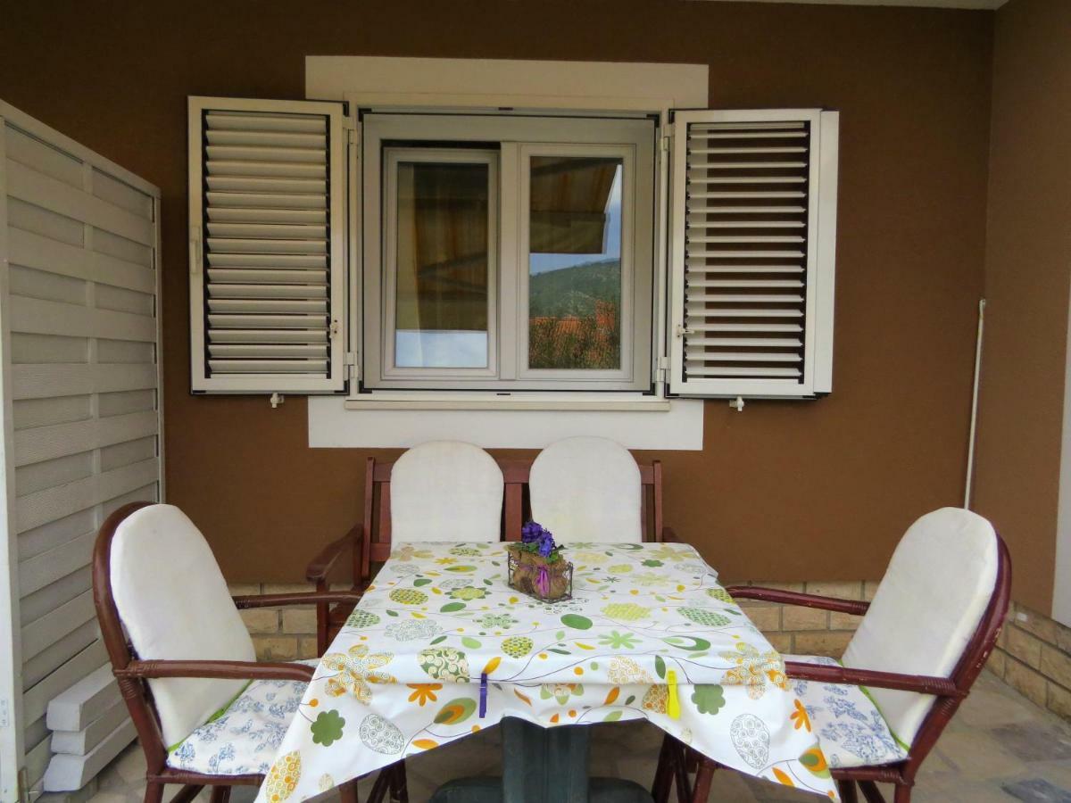 Guesthouse Villa Marija Cres Esterno foto