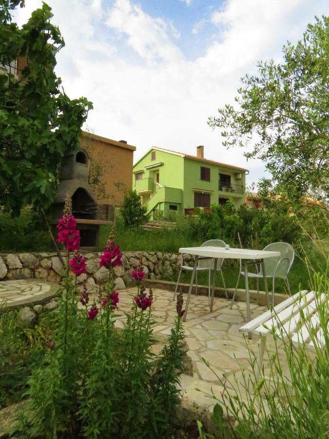 Guesthouse Villa Marija Cres Esterno foto